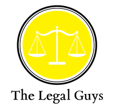 The Legal Guys Logo